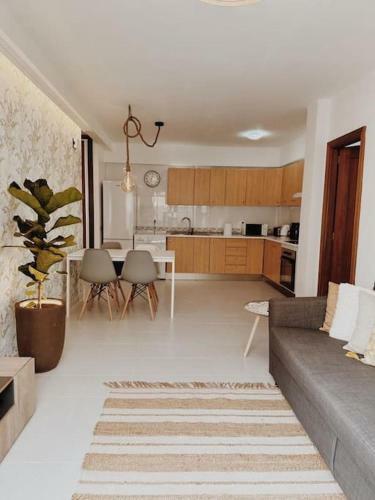 Apartamento Patio De Kati
