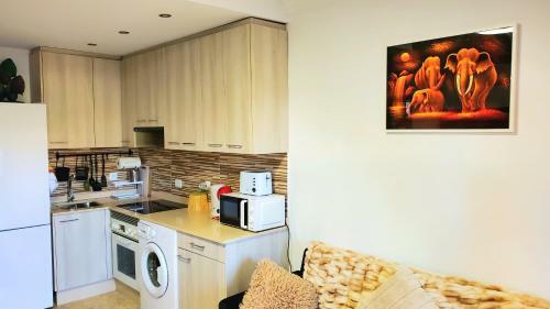 Apartamento Waves Of Tranquility Residence