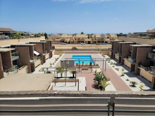 Apartamento Lovely Duplex In San Javier
