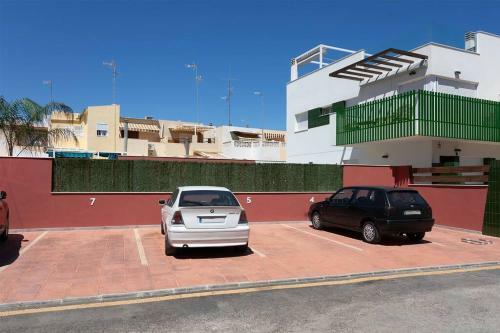 Apartment 50m From The Sea, Pool, Ac, Parking