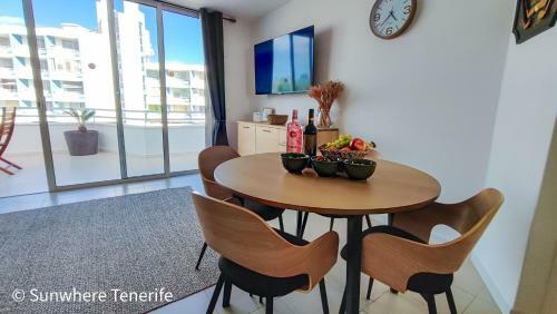 Green Golf Penthouse Apartment - Tenerife South