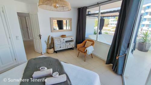 Green Golf Penthouse Apartment - Tenerife South