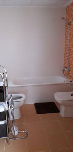 Apartamento Spacious Duplex Panoramic View