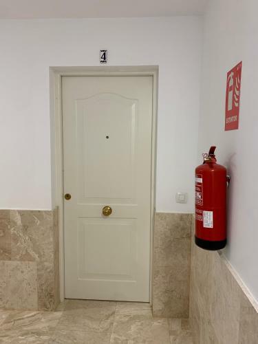 Apartamento El Olivo House B