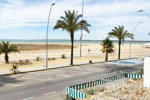 D�plex Amalia, 1� L�nea De Playa