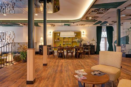 Hospedium Hotel La Farm