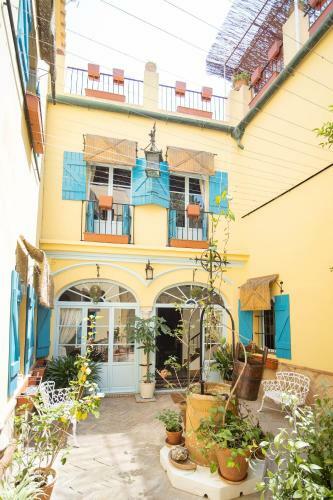 Bed & Breakfast La Casa 1832 Boutique
