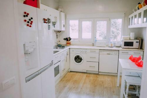 Apartamento En Chalet La Rana Real