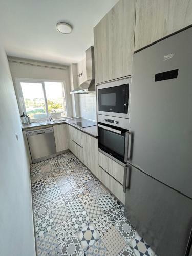 Apartamento Para�so Sanluque�o