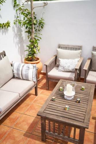 Casa De Los Pinos