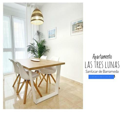 Apartamento Las Tres Lunas