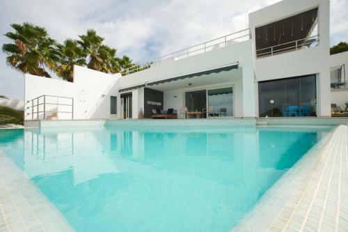 Villa Casa Rosa de Los Vientos, Al Lado de La Playa