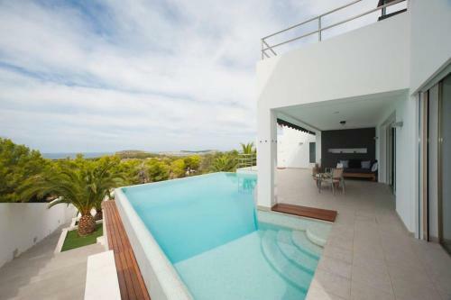 Villa Casa Rosa de Los Vientos, Al Lado de La Playa
