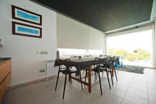 Villa Casa Rosa de Los Vientos, Al Lado de La Playa