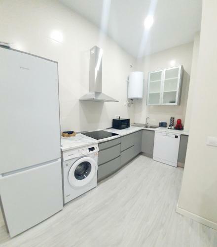 Apartamento Plaza Calzada 1