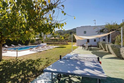 Villa In San Jose Sleeps 10 - Sa Vinya