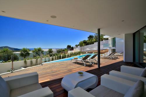 Villa Hava - Es Cubells