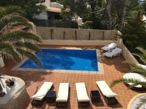 Apartamento Casa Mar�a Ibiza