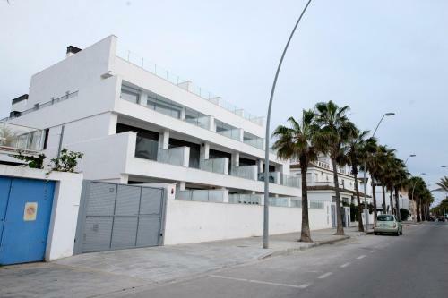 Apartamento Arenas De Sanl�car