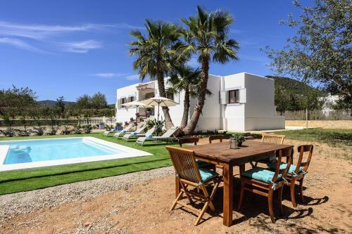 Villa Can Prats Country House