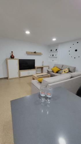 Apartamento Alpandeire