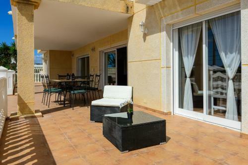 Villa Next To Playa Bossa