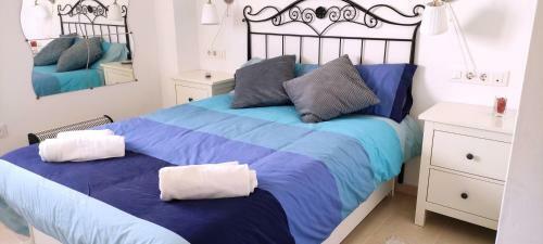 Apartamento Tomcar Piscina, P�del, Wifi Y Zonas Comunes