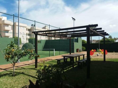 Apartamento Puerta de Do�ana: Playa Y Centro A Un Paso.