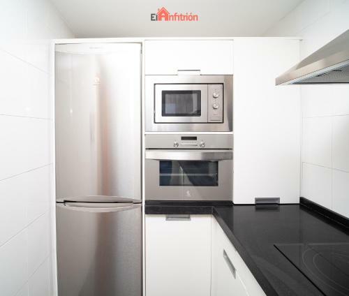 Apartamento El Anfitri�n - Paleobull Castillo