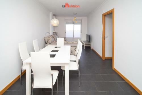 Apartamento El Anfitri�n - Paleobull Castillo