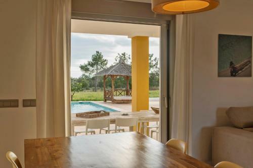 Villa Con Piscina Ibiza Centro
