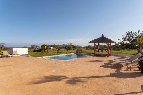 Villa Con Piscina Ibiza Centro