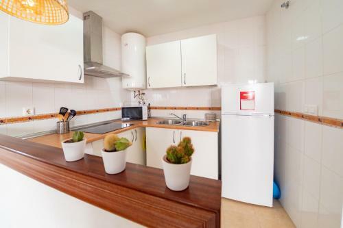 Apartamento Piso Sieterevueltas