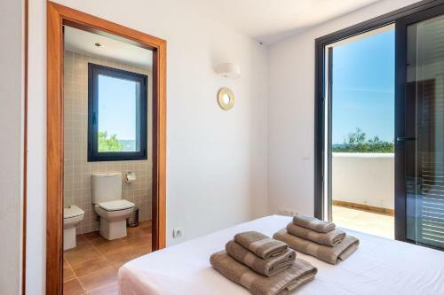 Villa Can Terra Con Piscina