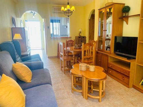 Apartamento San Jos� (Piscina, Parking Y Solarium)