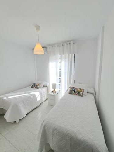 Apartamento D�plex 4, Primera L�nea De Playa
