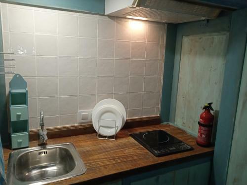 Apartamento La Gota De Leche 3
