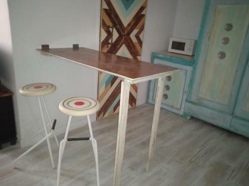 Apartamento La Gota De Leche 3