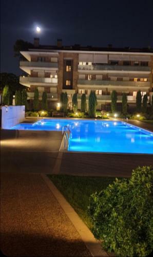Bed & Breakfast Habitacion Con Piscina Y Sauna