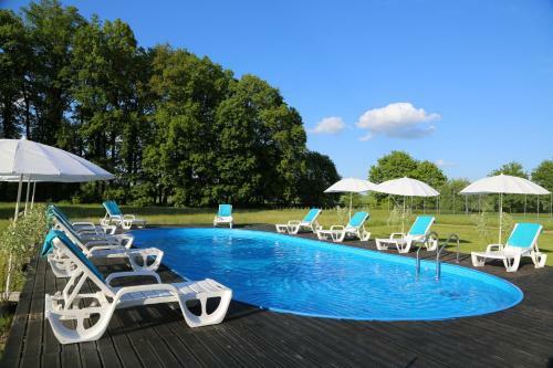 Hotel Dw�r Kaliszki
