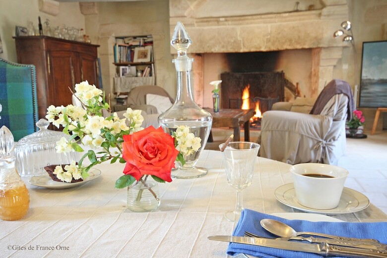 Bed & Breakfast Manoir De Coulandon