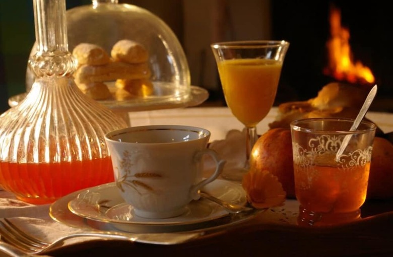 Bed & Breakfast Manoir De Coulandon
