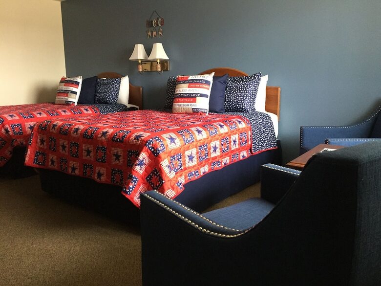 Motel Crest Country Inn
