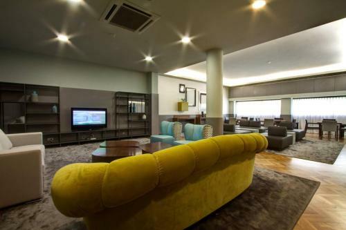 Pacos Ferrara Hotel