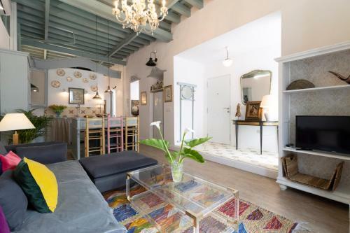 4 Apartamentos Independientes En Casa Palacio