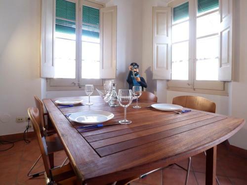 Apartamento Loft Algavira