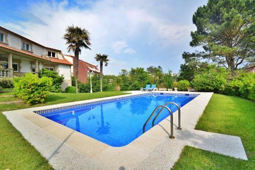 Villa Ultreya Playa De Paxari�as