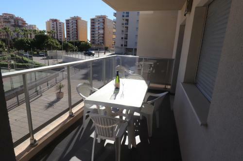 Apartamento Frontline Beach La Manga 2 Bed Apt