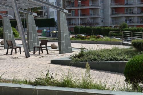 Apartamentos Silgar Plaza