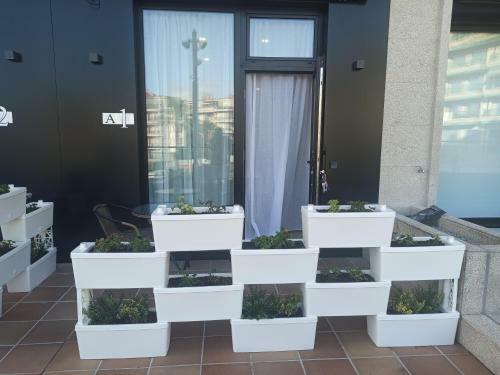 Apartamentos Silgar Plaza